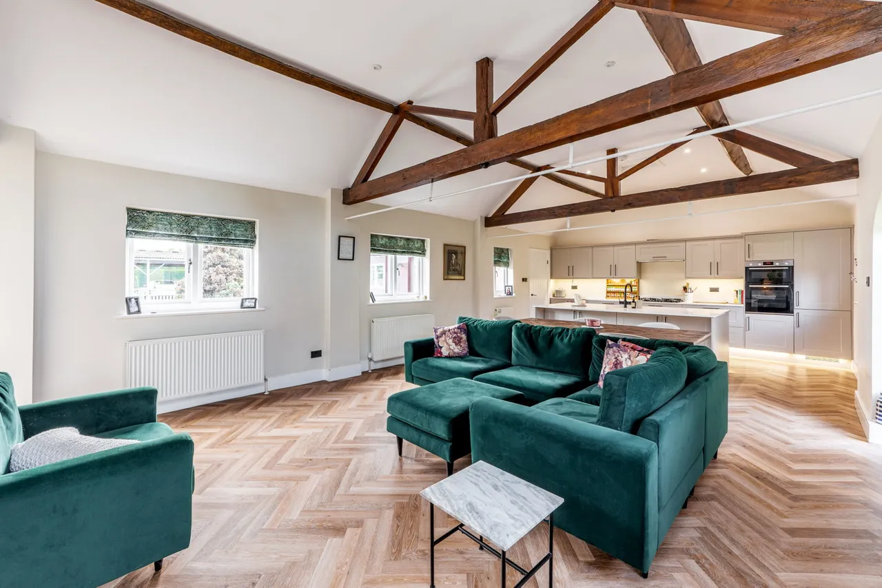 Swarbourn Mews, Yoxall, DE13, photo 5