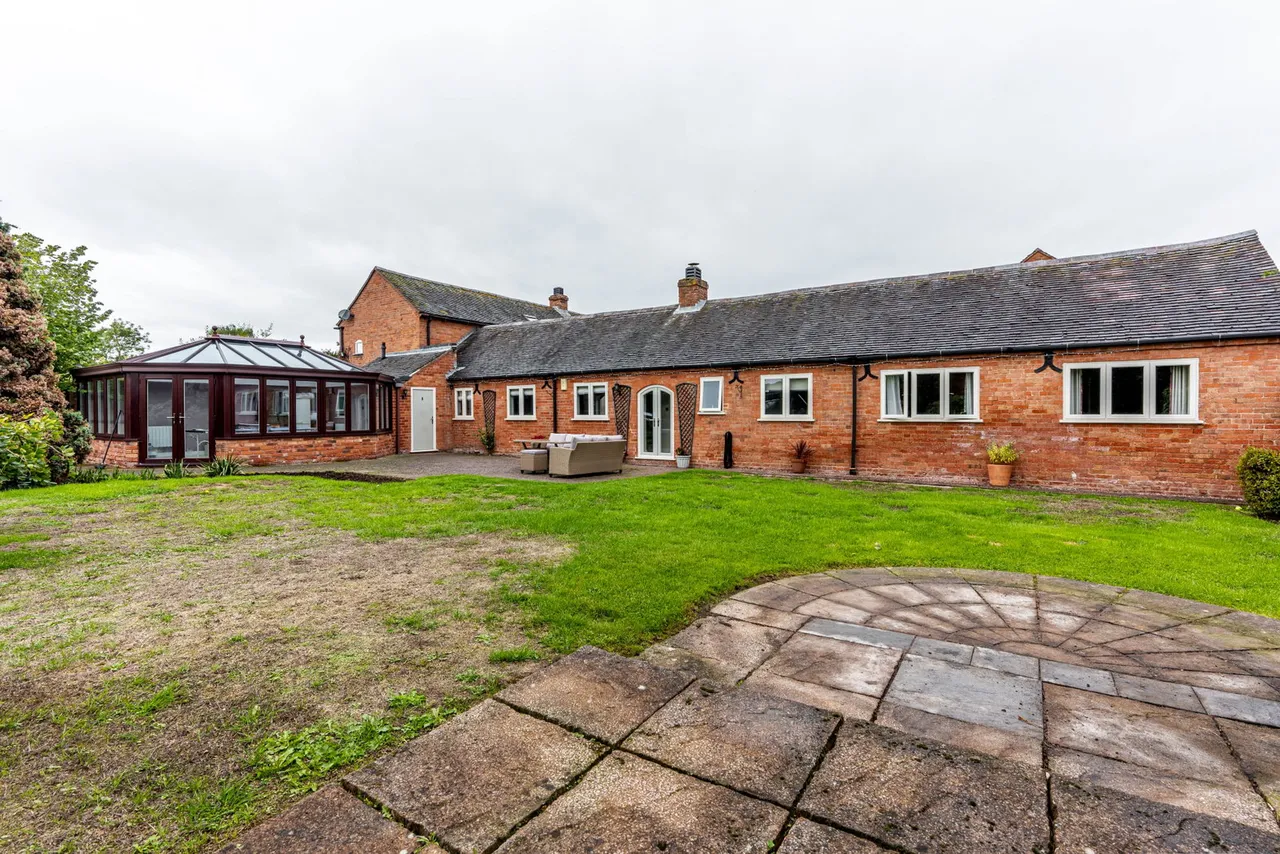Swarbourn Mews, Yoxall, DE13, photo 4