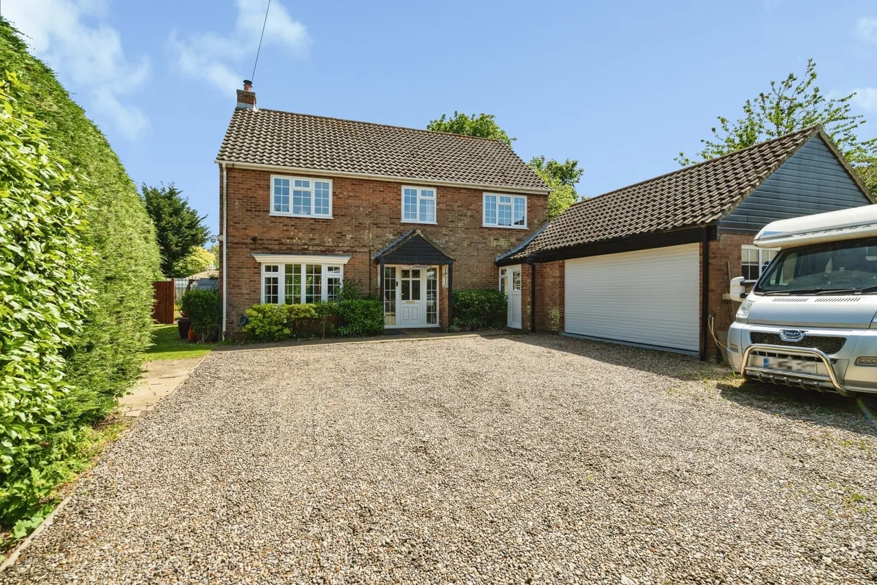 4 bed house for sale — The Common, Barton Turf, Norwich, Norfolk, NR12