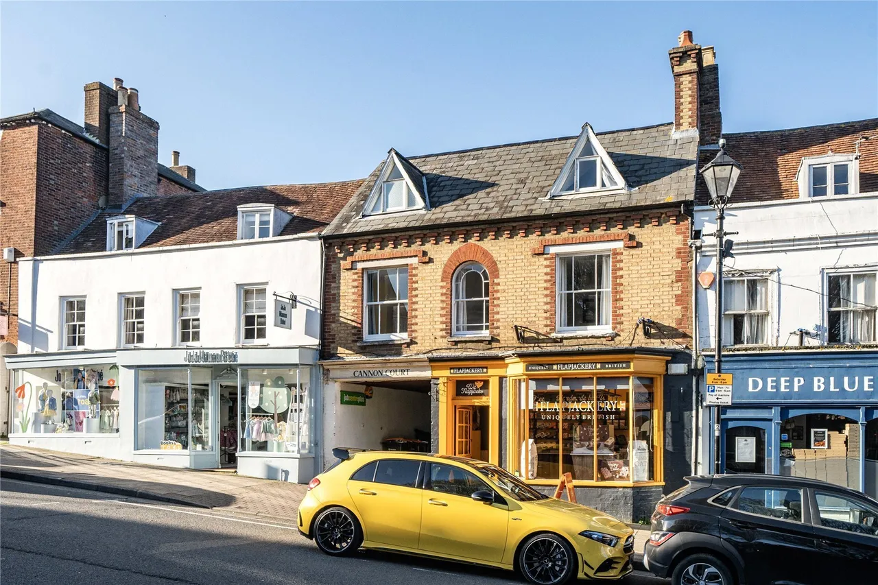 High Street, Lymington, Hampshire, SO41, photo 12