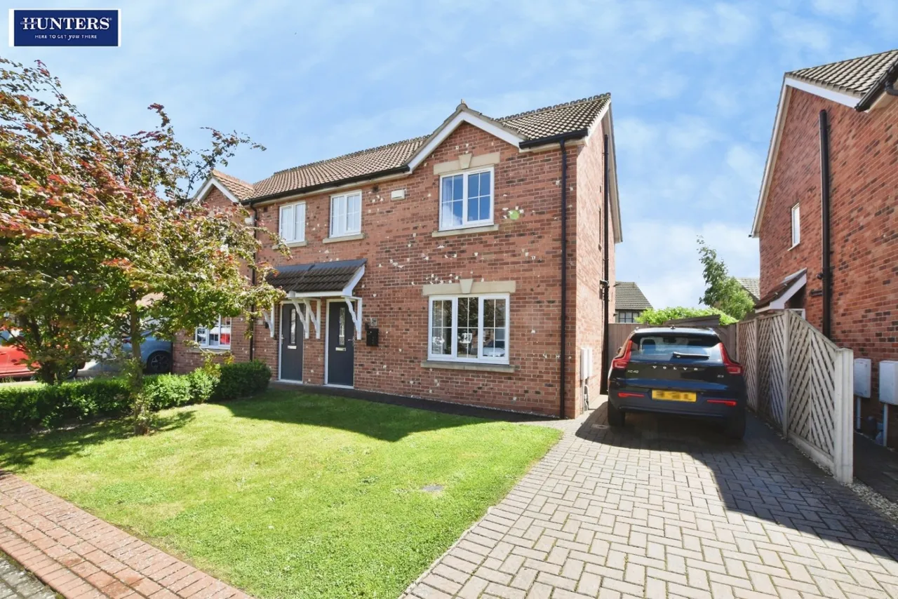3 bed house for sale — Bilberry Close, Scunthorpe