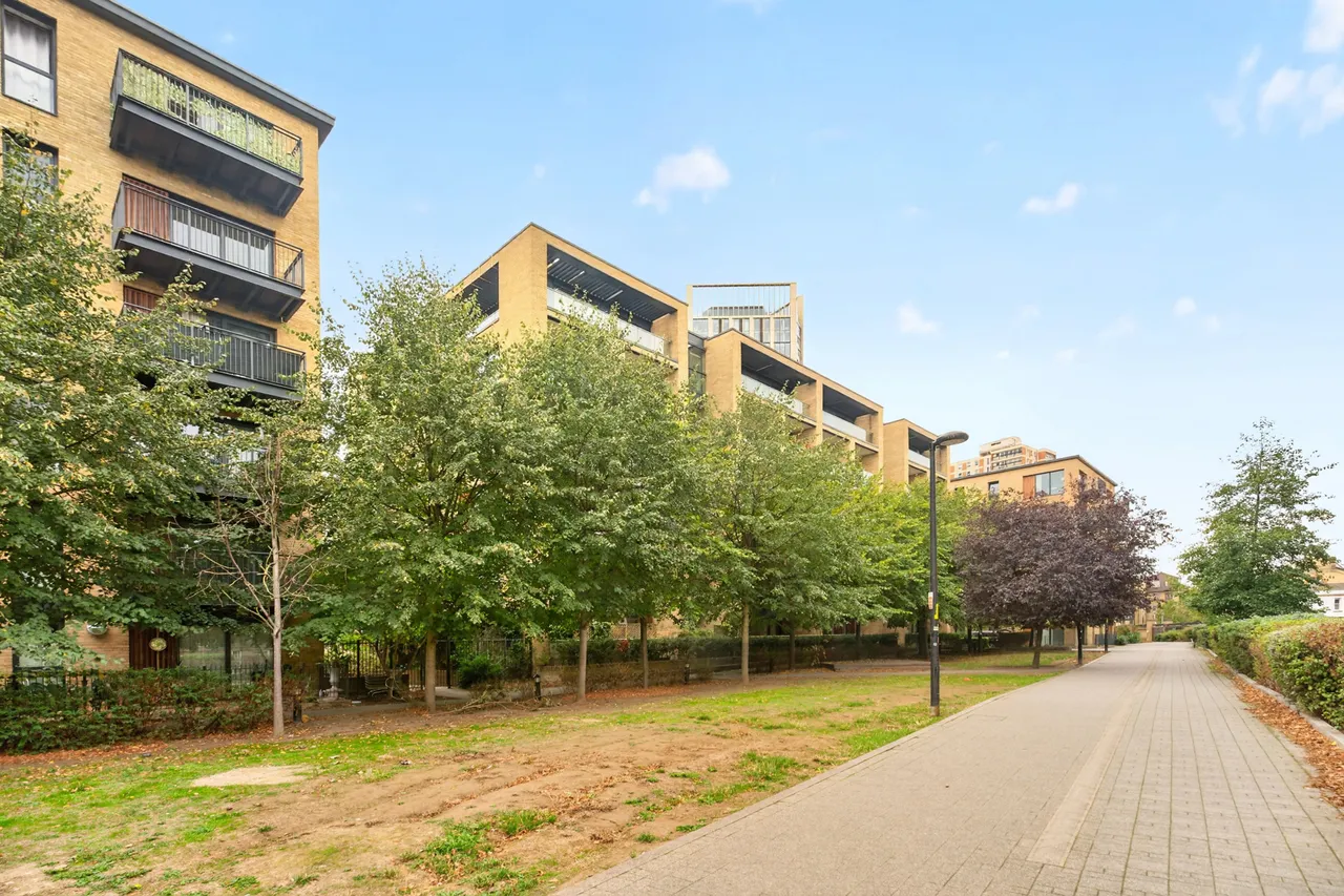 Albatross Way, London, SE16, photo 25