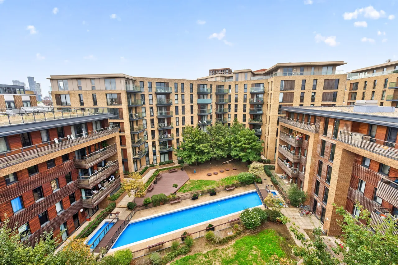 Albatross Way, London, SE16, photo 22