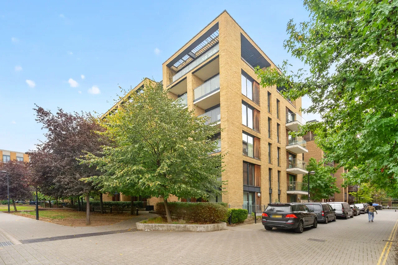 Albatross Way, London, SE16, photo 23