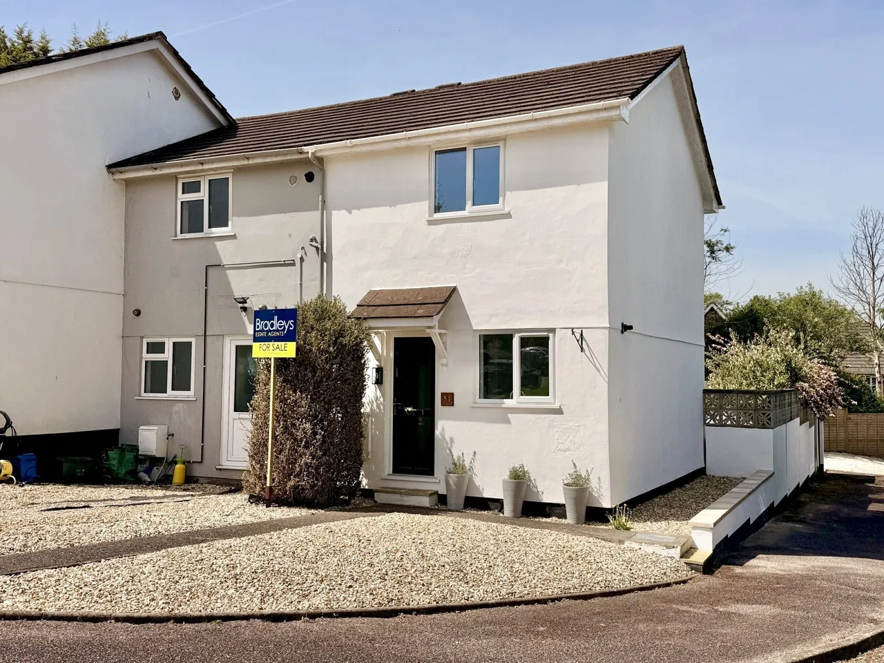 2 bed property for sale — Rosewell Close, Honiton, Devon, EX14