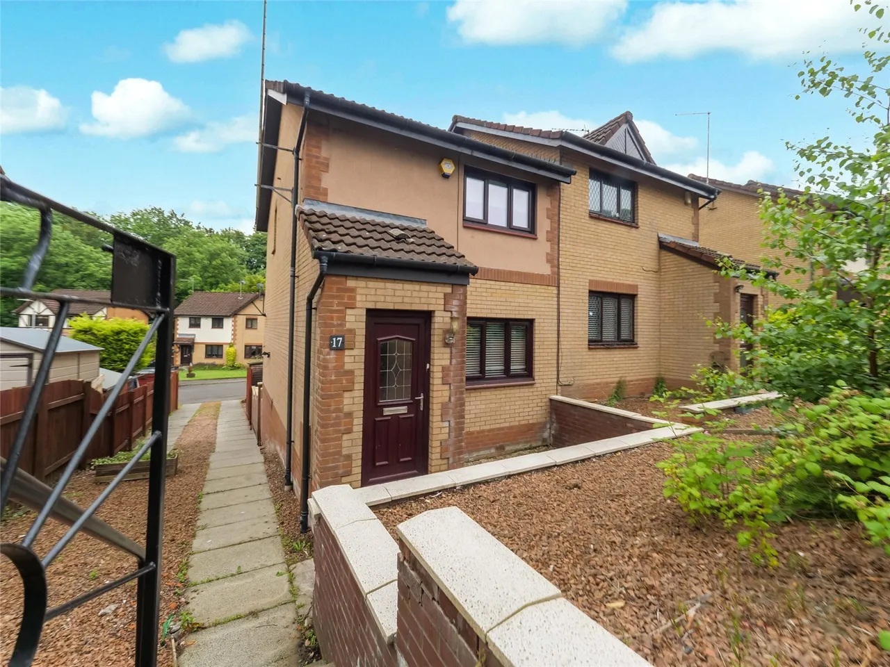 2 bed house for sale — Quarrelton Grove, Johnstone, Renfrewshire, PA5