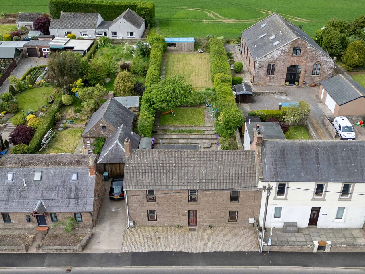 Colliston, By Arbroath, DD11 3RP, photo 44
