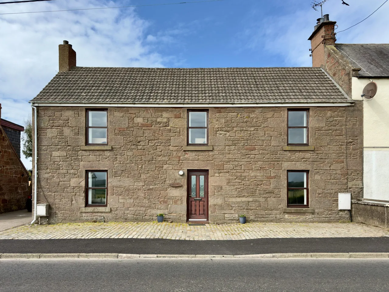 3 bed house for sale — Colliston, By Arbroath, DD11 3RP