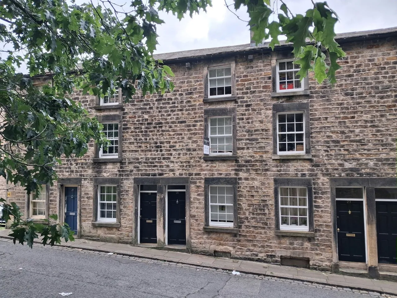 2 bed house for sale, St Mary's Parade, Lancaster, LA1