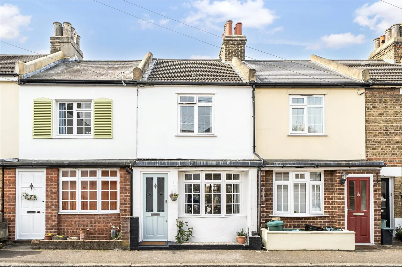2 bed house for sale — Gowland Place, Beckenham, BR3