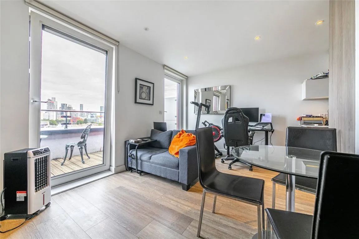 1 bed flat for sale — Sirius House, London, Greenwich