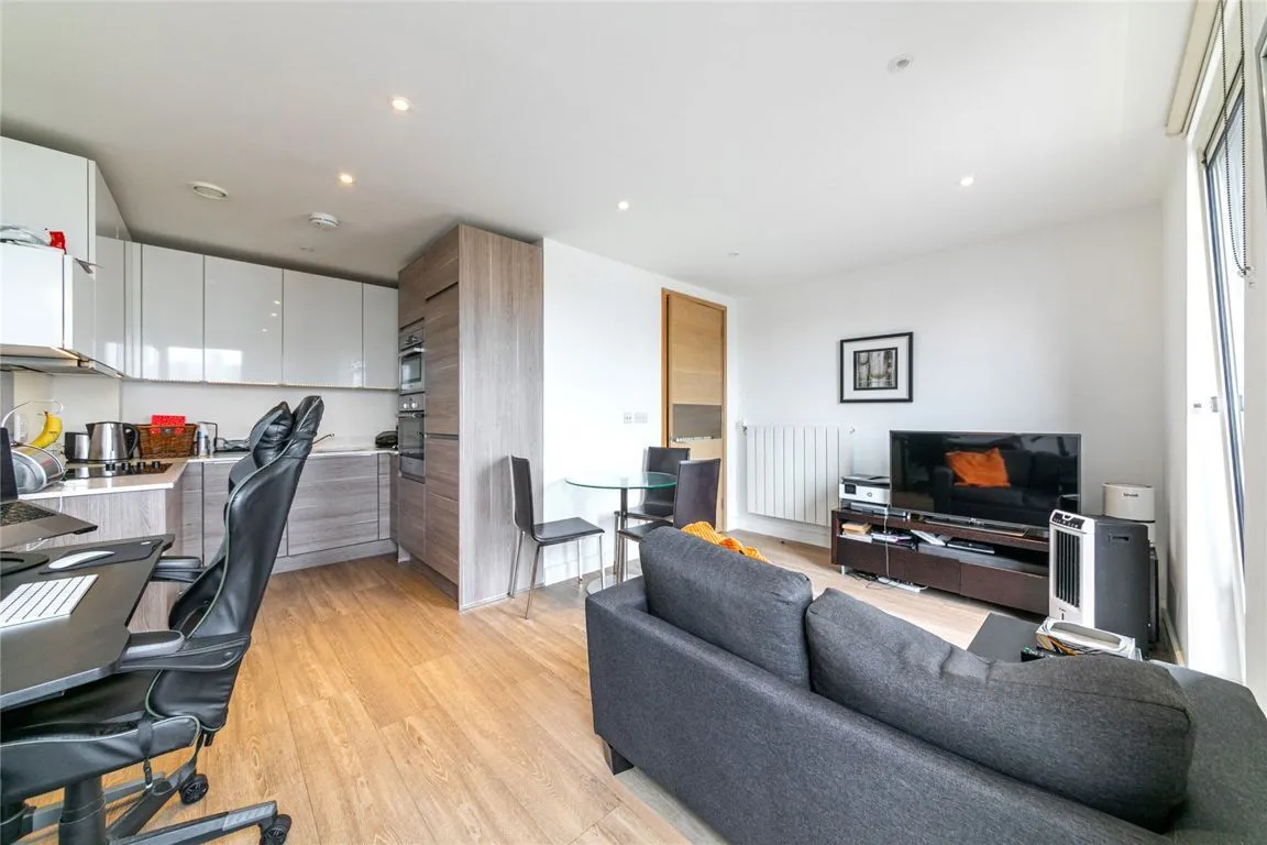 Sirius House, London, Greenwich, photo 5