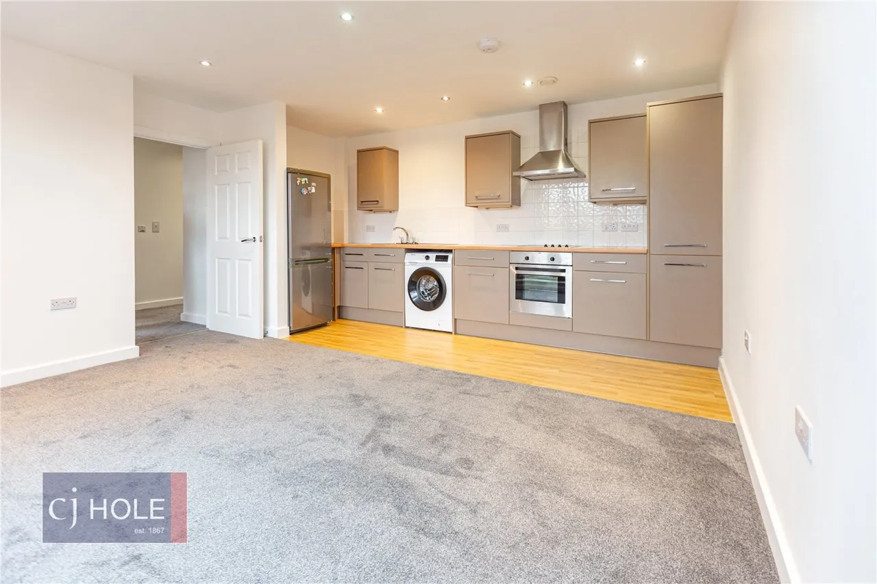 1 bed flat to rent, Ducrow Court, Bristol, BS2