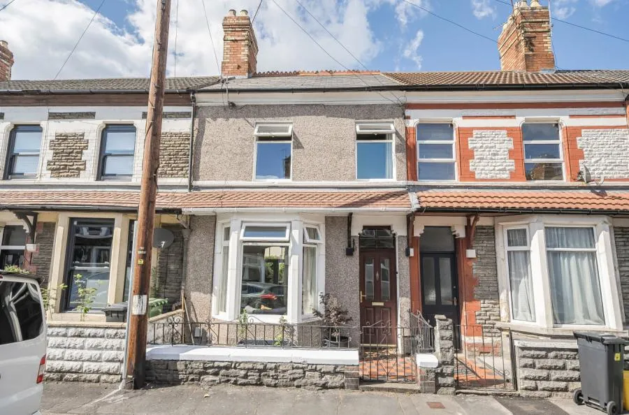 3 bed house for sale, Westmoreland Street, Canton, CF5