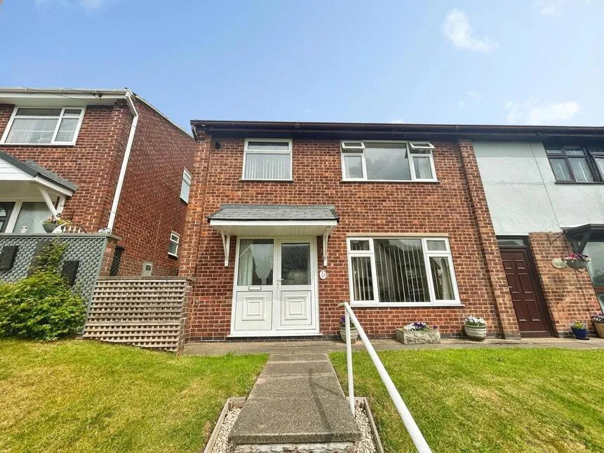 3 bed house for sale — Valley Road, Overseal, Derbyshire, DE12