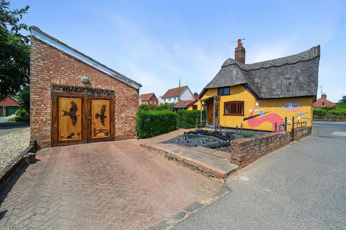 The Street, Hollesley, IP12, photo 17