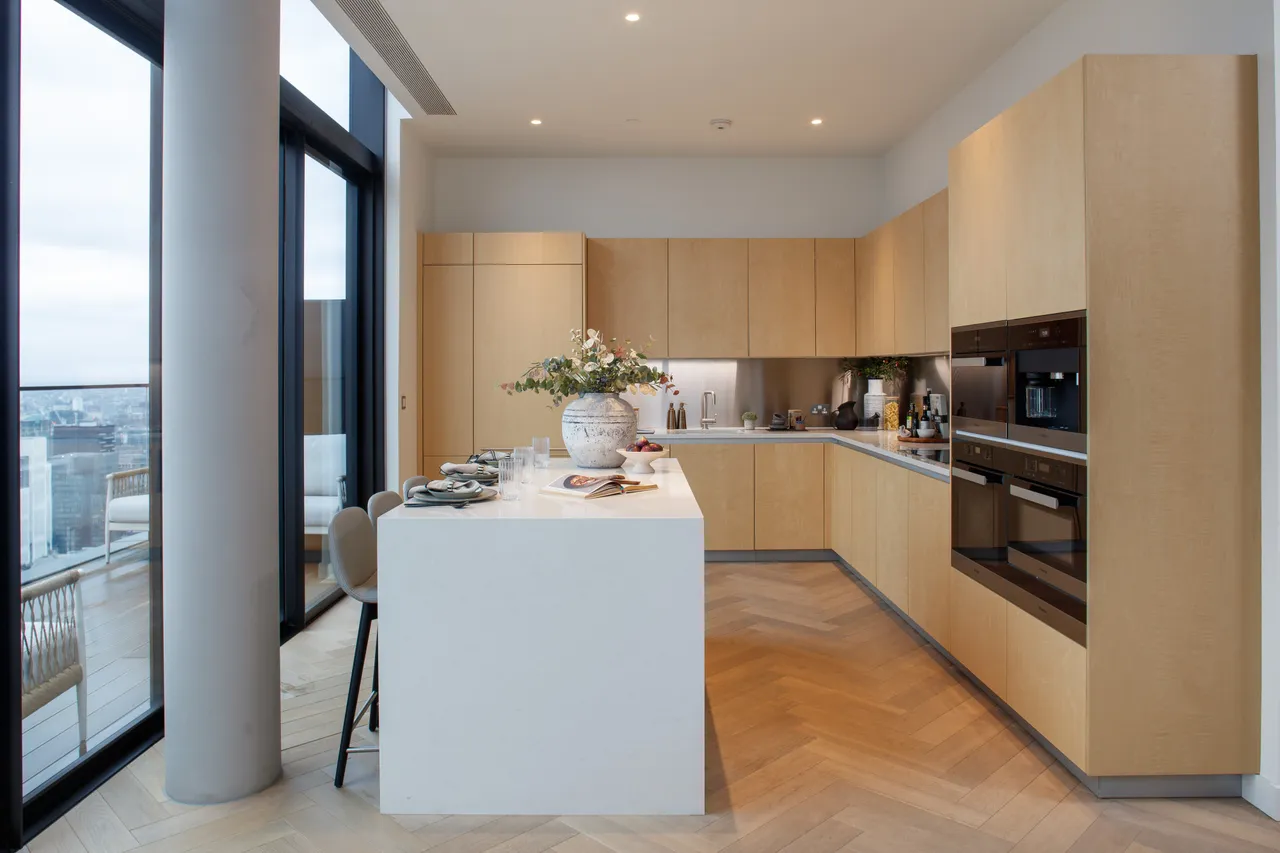 Principal Place, London, EC2A, photo 9