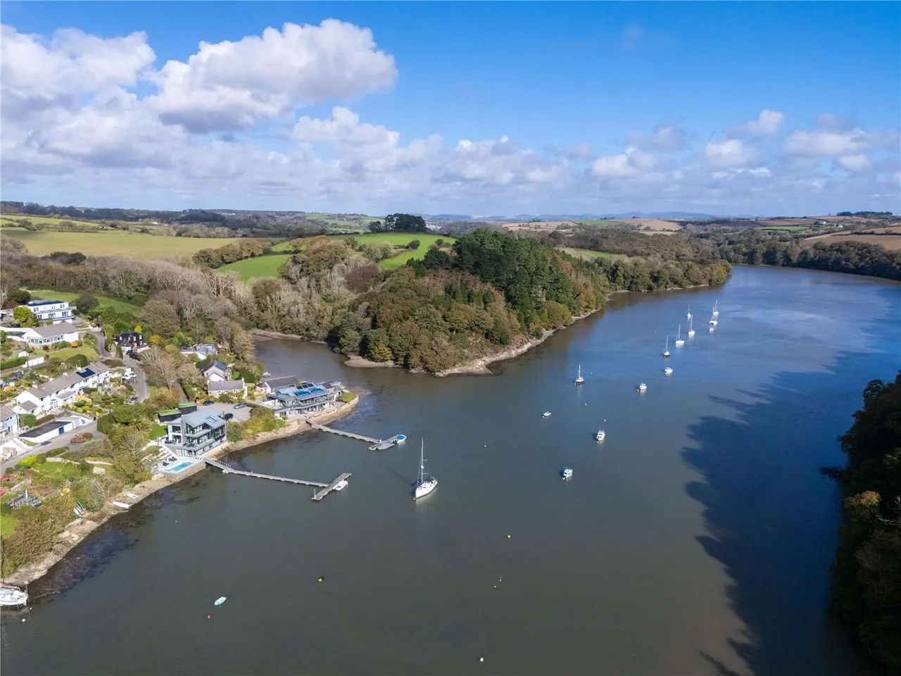 Bar Meadows, Malpas, Truro, Cornwall, TR1 1SS, photo 8