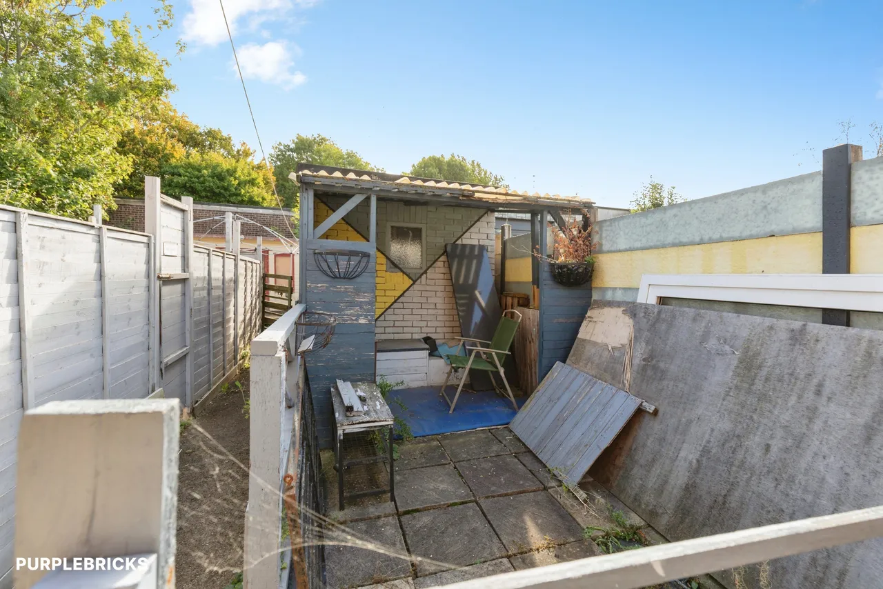 Long Cross, Bristol, BS11, photo 16