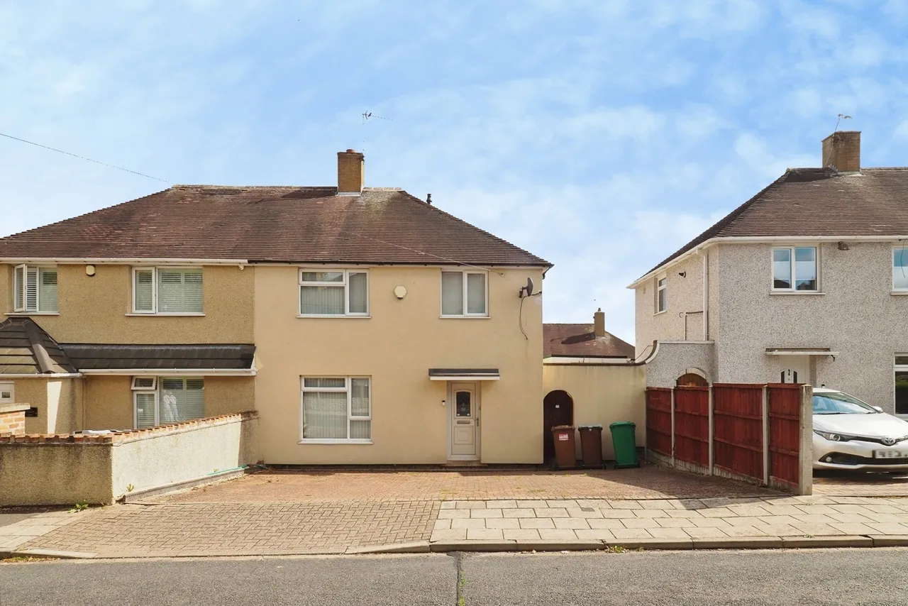3 bed house for sale — Failsworth Close, Clifton, Nottingham, NG11