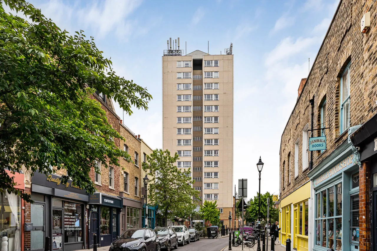 Roman Road, London, E2, photo 5