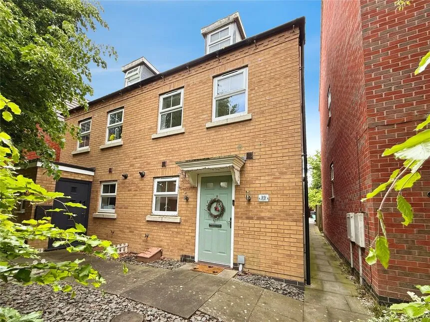 3 bed house for sale — New Swan Close, Witham St. Hughs, Lincolnshire, LN6