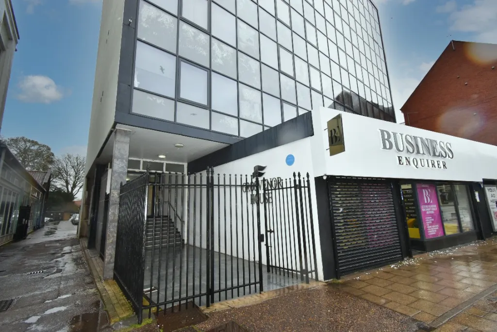Prince of Wales Road, Norwich, NR1, photo 8