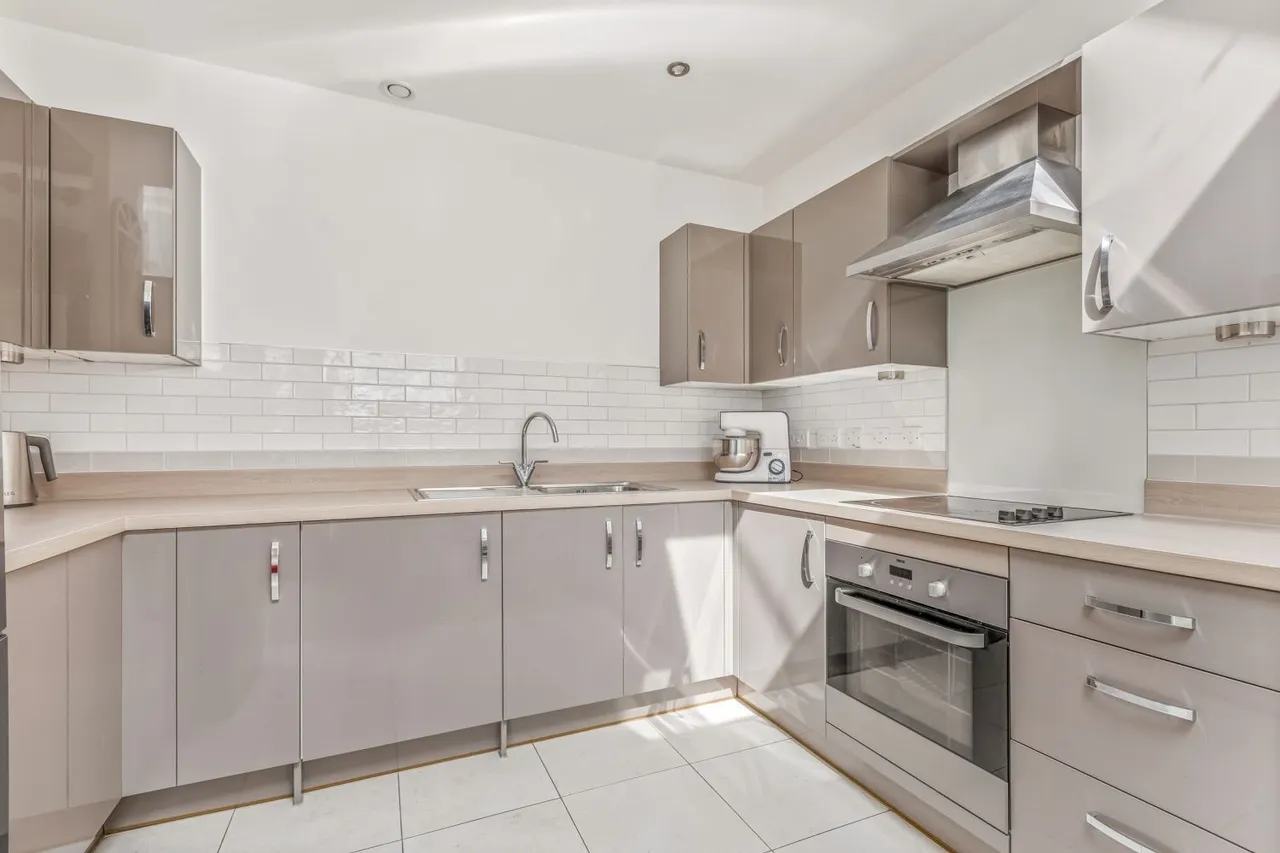 1 bed flat for sale, Wheatsheaf Court, Leicester, LE2