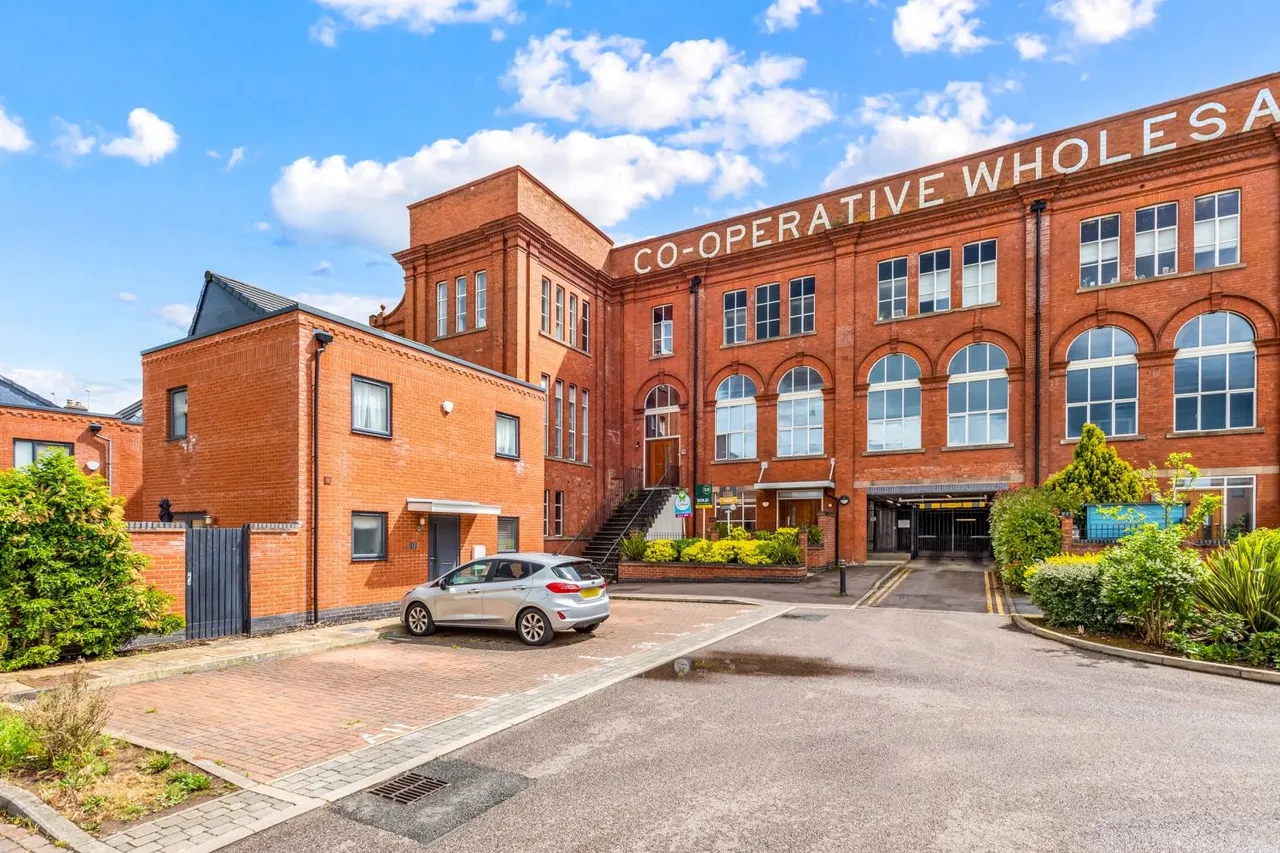 Wheatsheaf Court, Leicester, LE2, photo 4