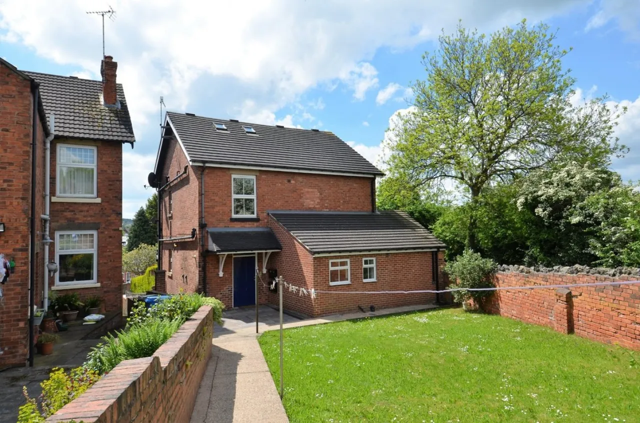 Ashgate Road, Ashgate, S40, photo 12