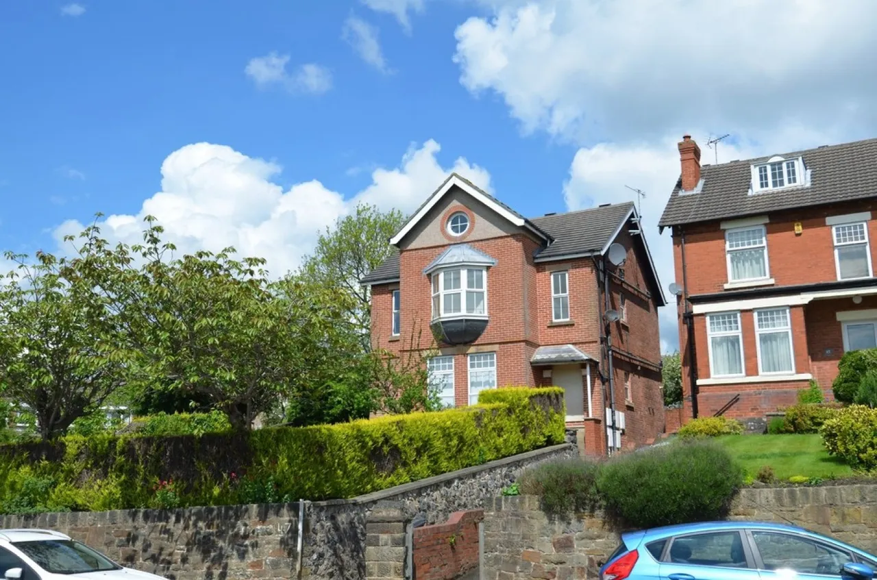 1 bed flat to rent, Ashgate Road, Ashgate, S40