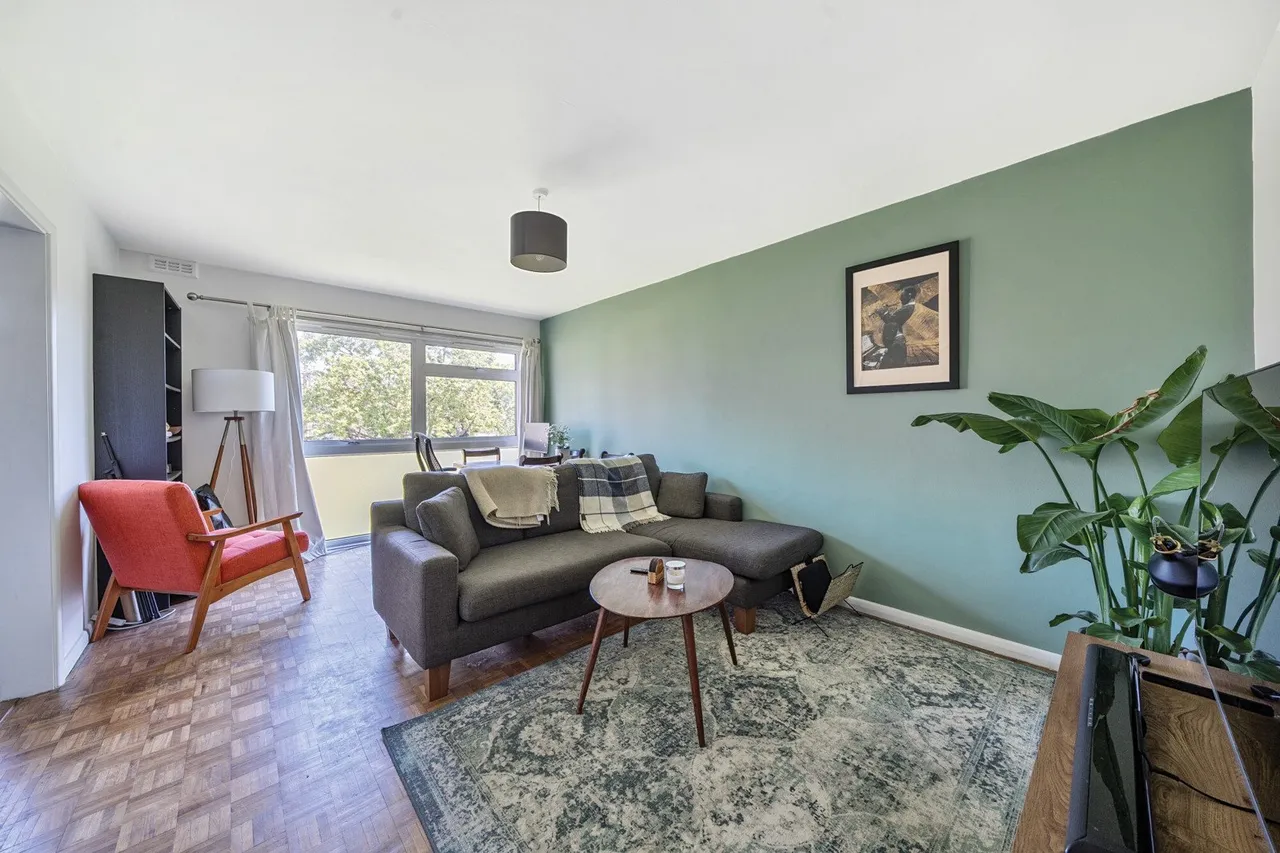 1 bed flat for sale — St. Johns Park, SE3
