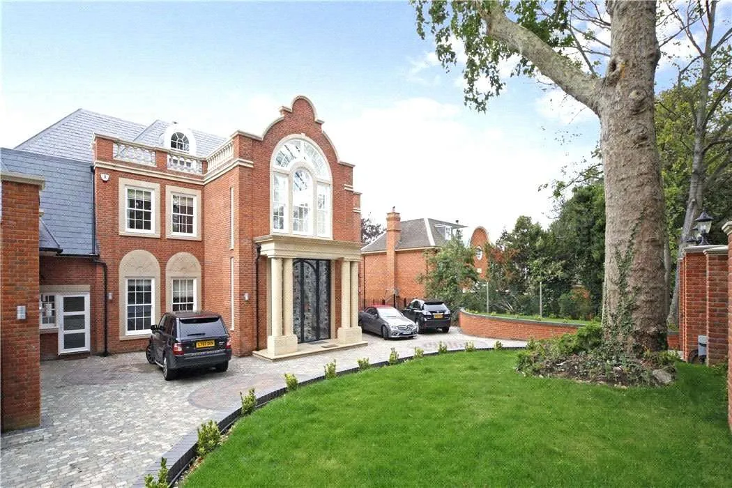 8 bed house to rent — George Road, Kingston upon Thames, Surrey, KT2 7NR