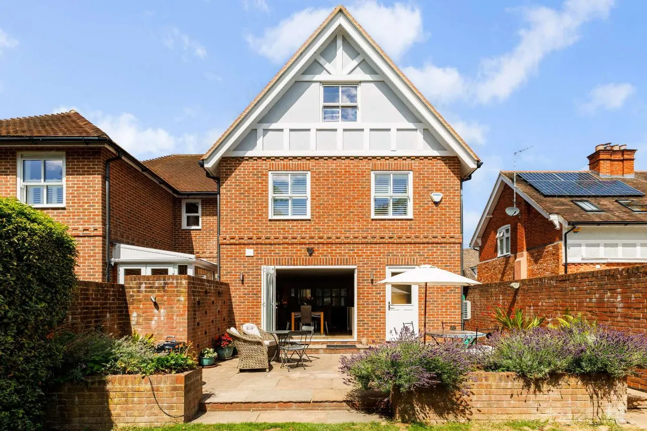 4 bed house for sale, Cromwell Gardens, Marlow, SL7