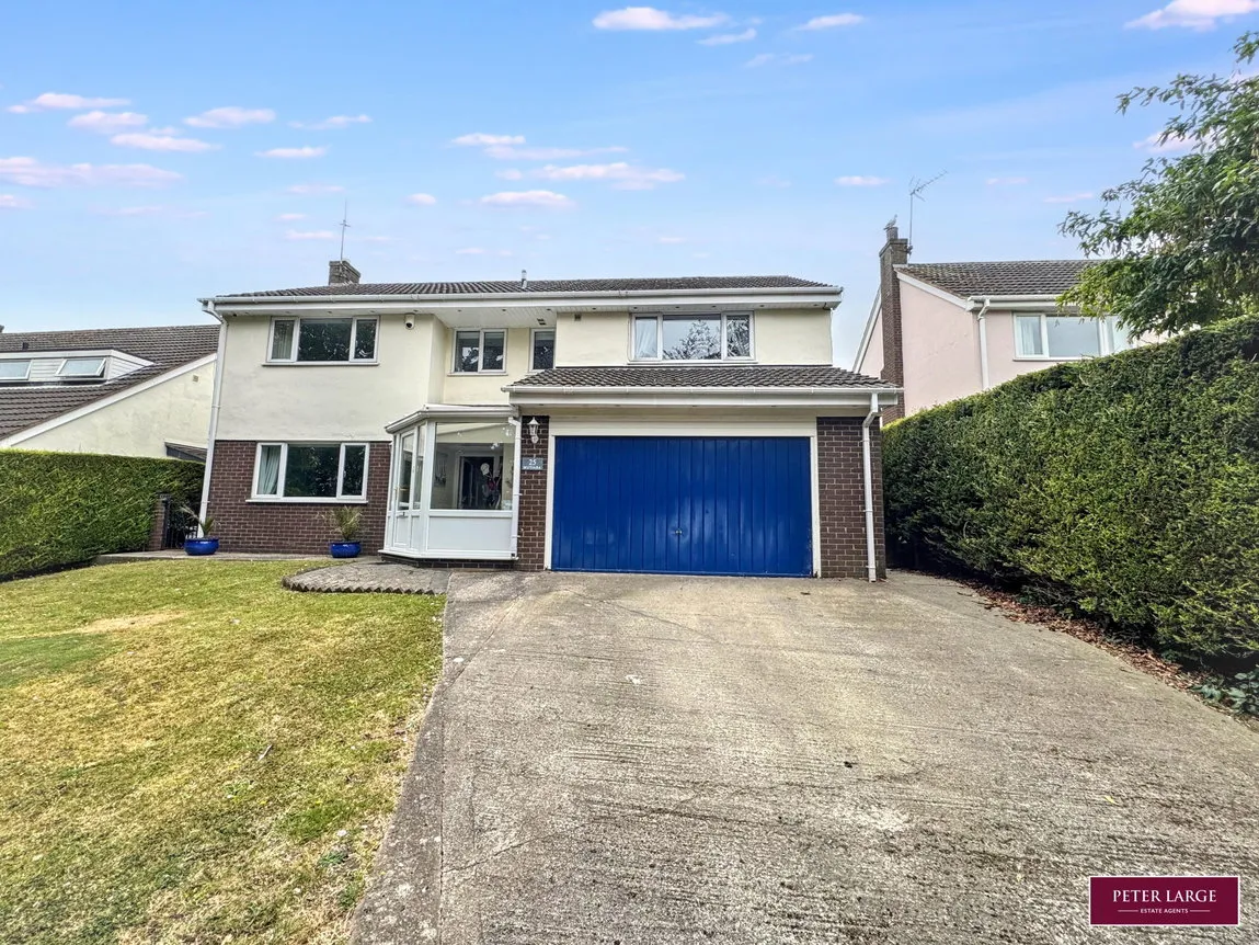 4 bed house for sale — Parc Aberconwy, Prestatyn, Denbighshire, LL19 9HE