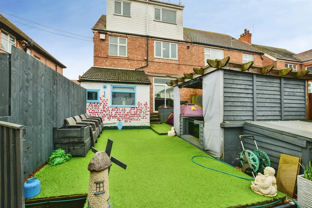 Park Avenue, Skegness, PE25, photo 2