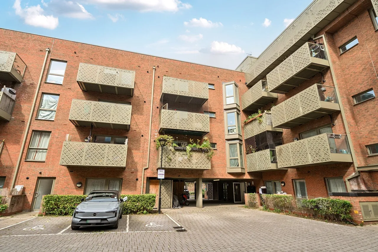 Broome Way, SE5, photo 23