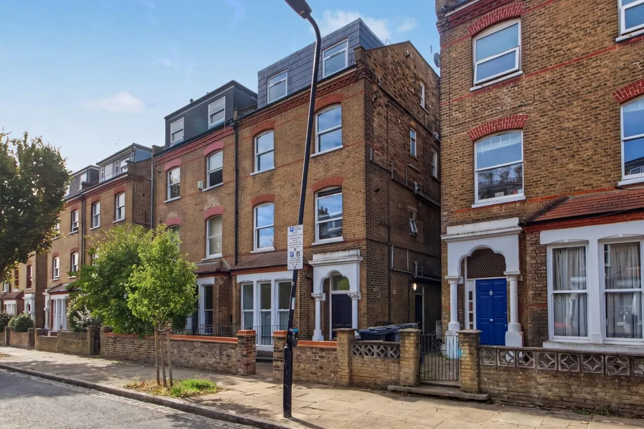 1 bed flat for sale — Alexandra Grove, London, N4