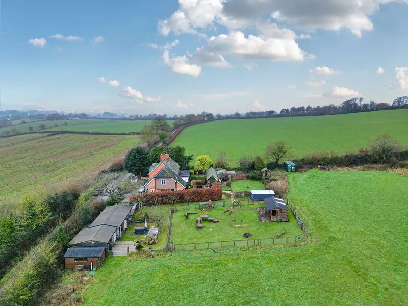 Heazille Cottages, Rewe, Exeter, photo 40