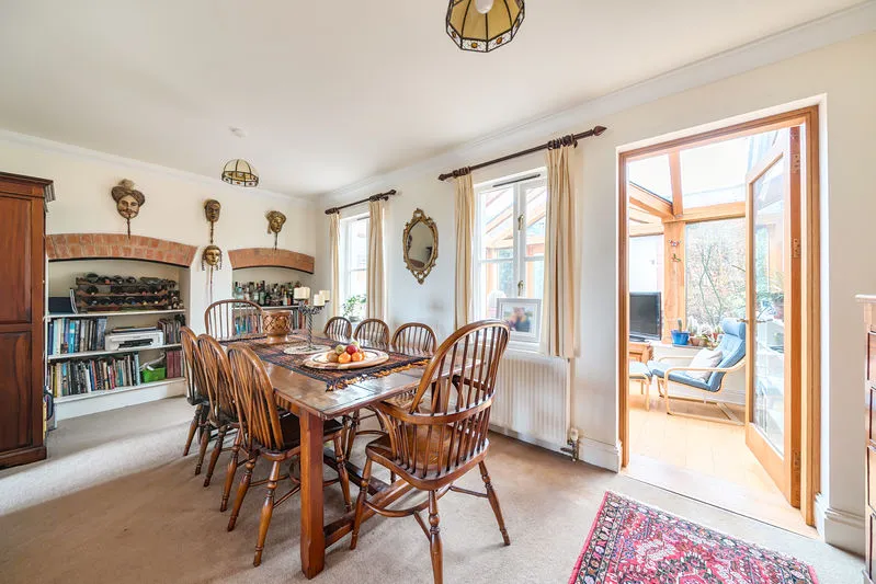 Heazille Cottages, Rewe, Exeter, photo 9