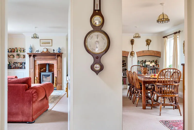 Heazille Cottages, Rewe, Exeter, photo 11