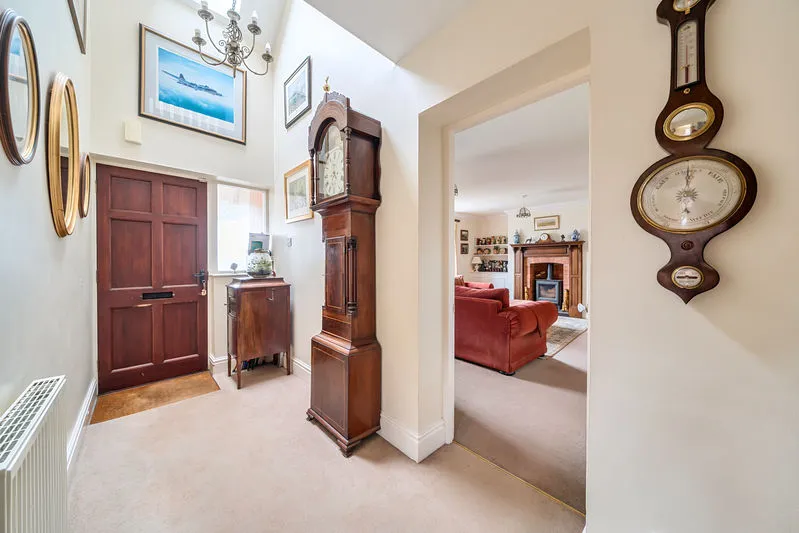 Heazille Cottages, Rewe, Exeter, photo 12