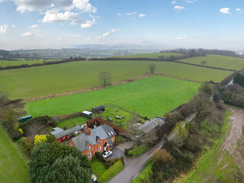 Heazille Cottages, Rewe, Exeter, photo 41