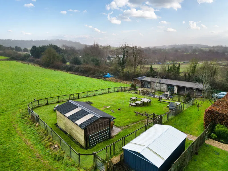 Heazille Cottages, Rewe, Exeter, photo 34