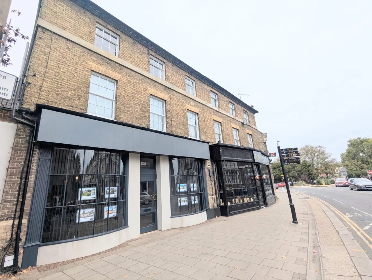 2 bed flat to rent, St. Peters Street, Bedford, MK40
