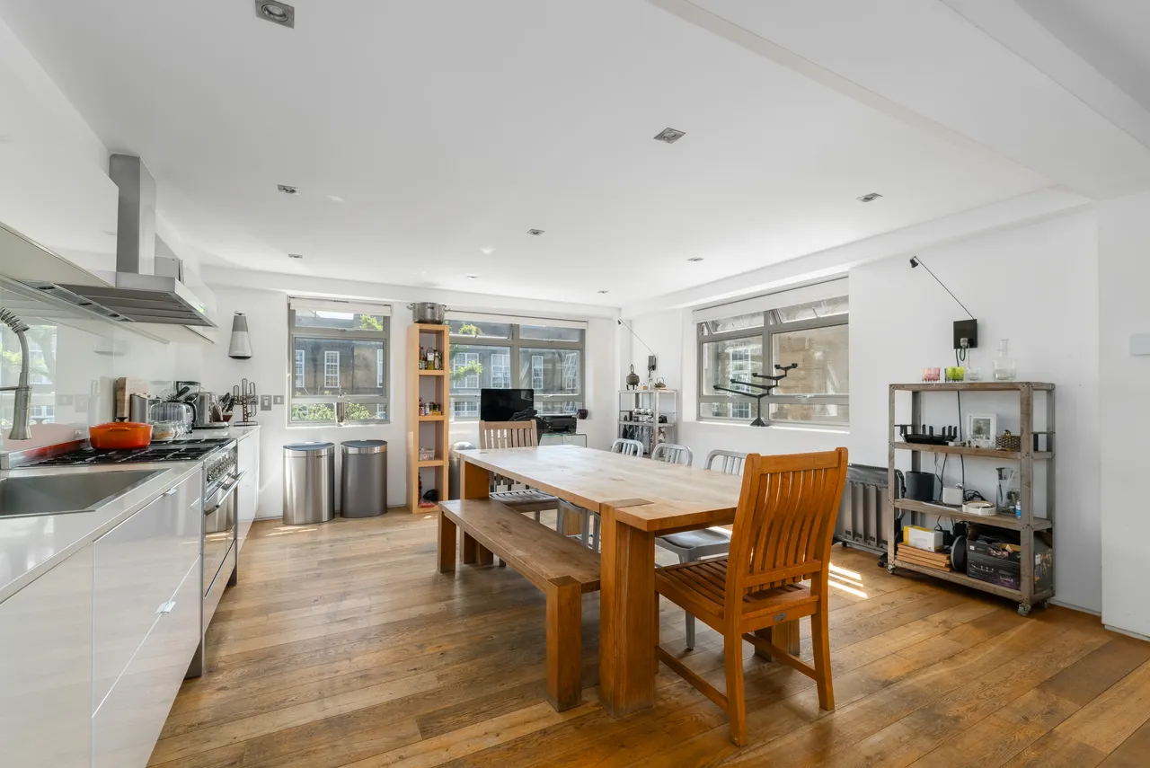 3 bed flat for sale — York Way, London, N7