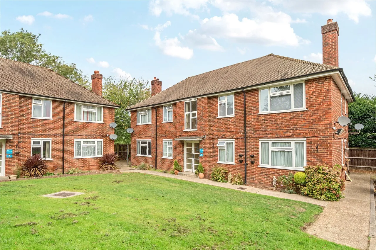 1 bed flat for sale, Woodland Way, West Wickham, BR4
