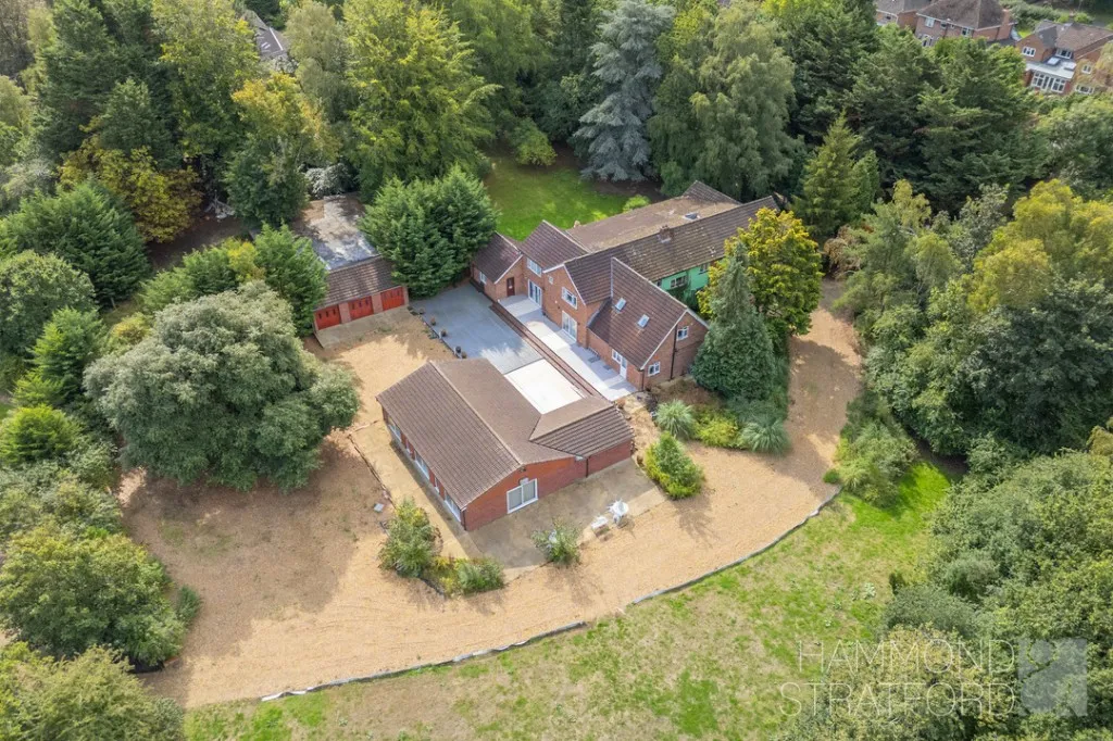 13 bed house for sale, Colney Lane, Cringleford