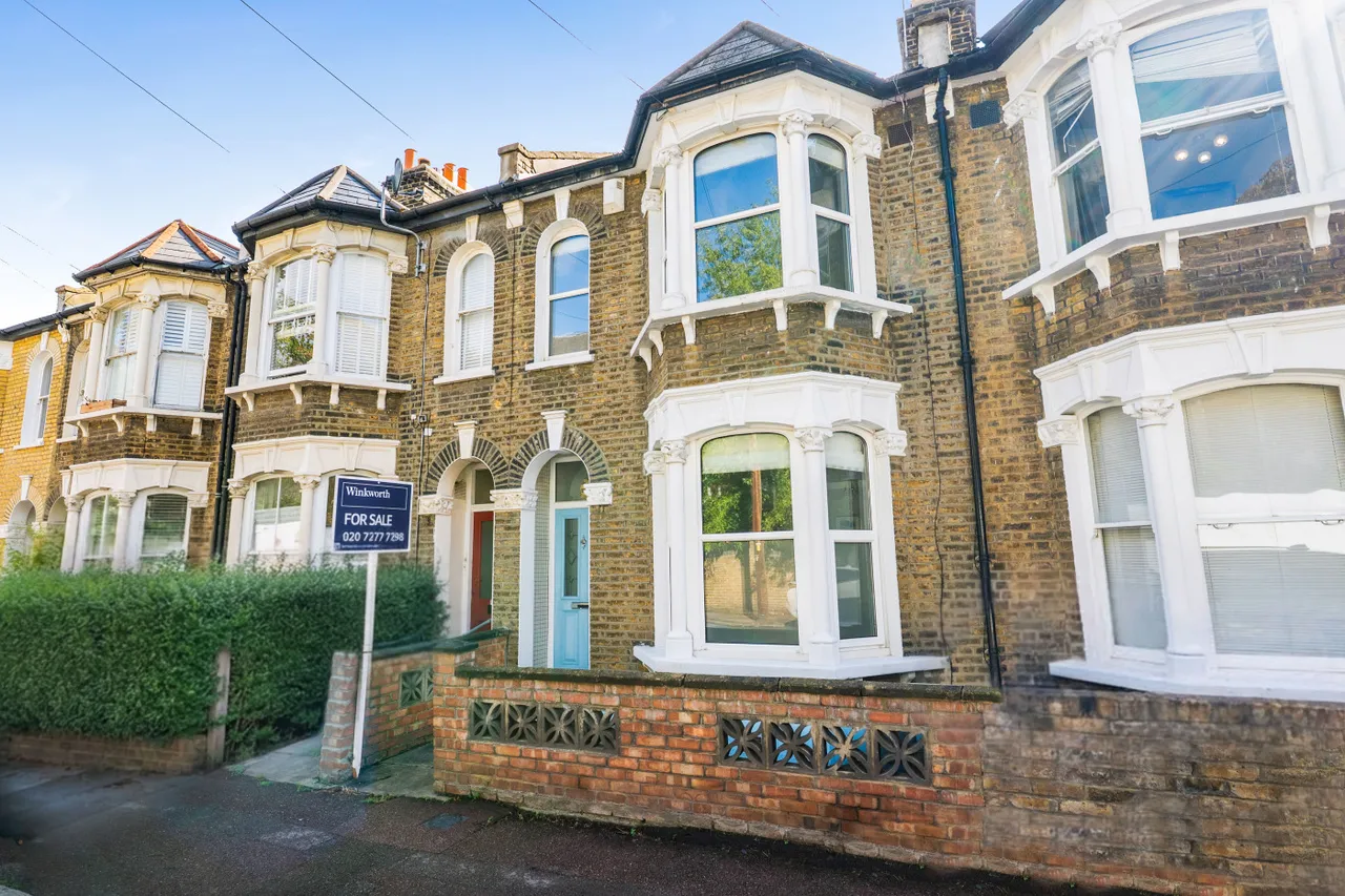Avonley Road, New Cross, SE14, photo 5