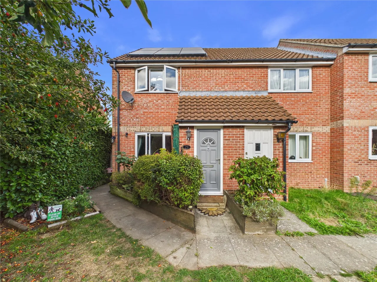 2 bed house for sale, Lynn's Hall Close, Great Waldingfield, CO10
